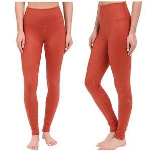 Alo Yoga High-Waist Airbrush Legging